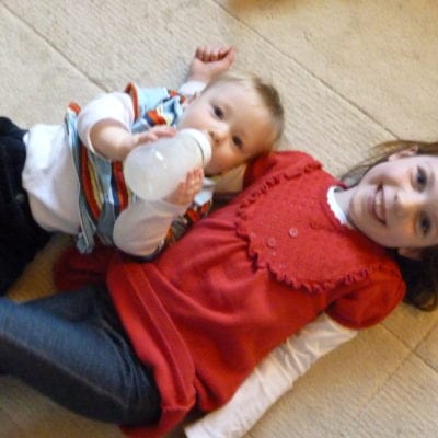 Love Letters to My Three Little Valentines