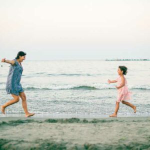 what it feels like to race