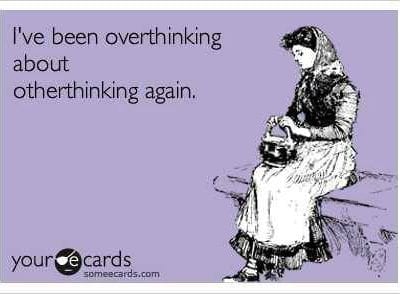 Frankly, I Annoy Myself