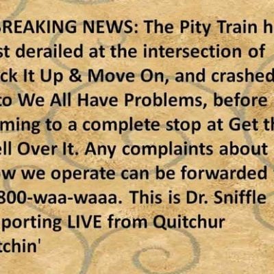 Moving Officially Sucks. But, It’s Time To Suck It Up and Get it Done.
