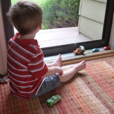 The Edge of the World