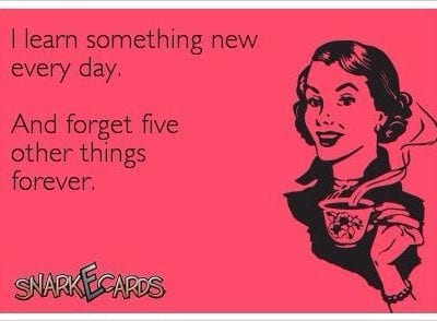 They’ve Snacked On My Brain