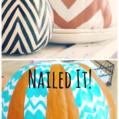 Chevron Peer Pressure. Don’t Give In.