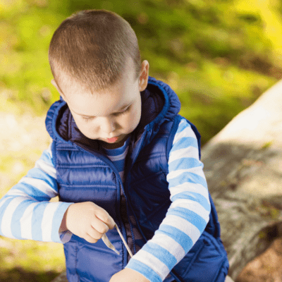 Teaching Your Child Independence. We’re Somewhere in Between Dangerous and Amazing.