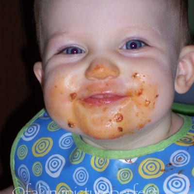 I Discovered the Key to Getting My Kid to Eat