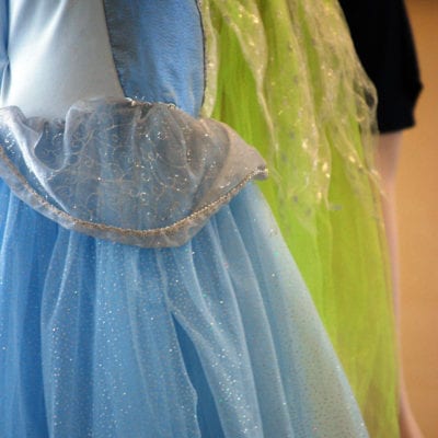 Prince Charming Who?