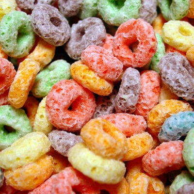 Manic Mondays: Fourth Meal