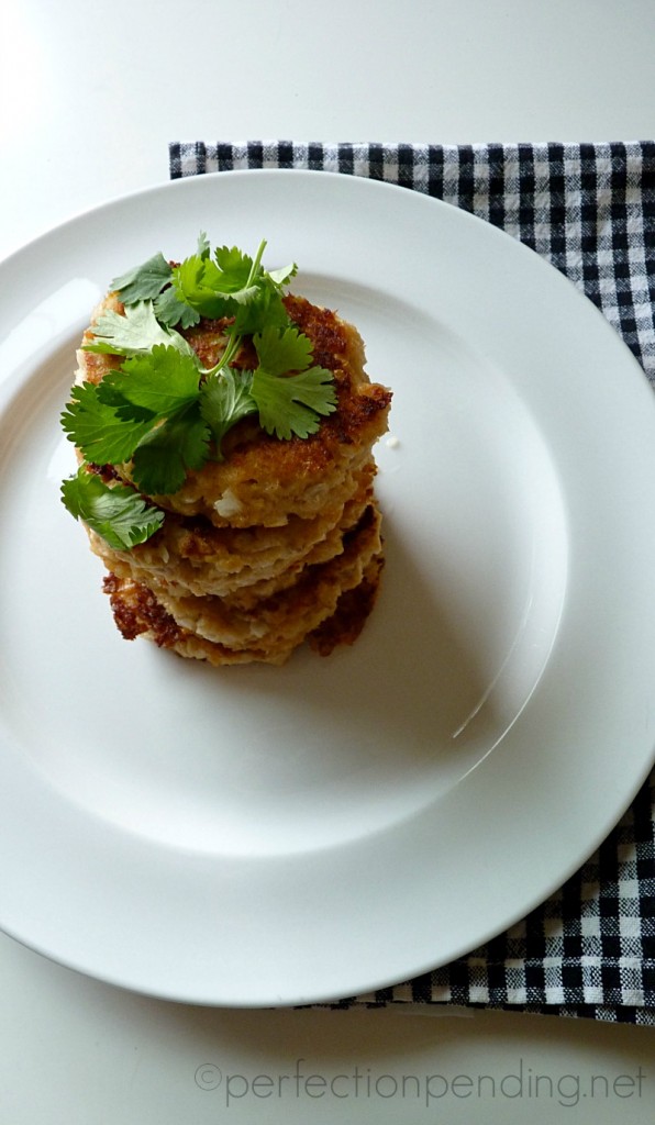 Simple Salmon Cakes That Even Your Kids Will Love