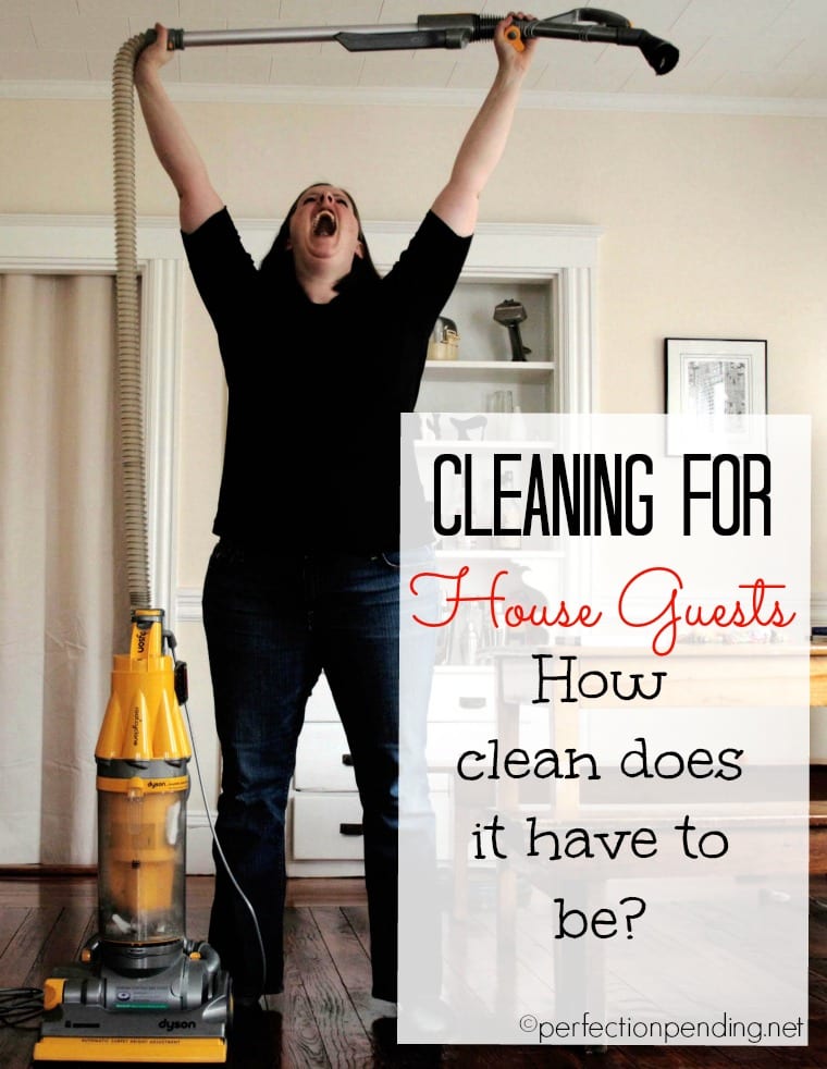 Tips for a Clean House Fast - Clever Housewife