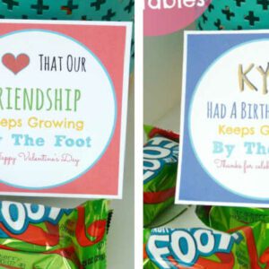 side by side fruit by the foot printables