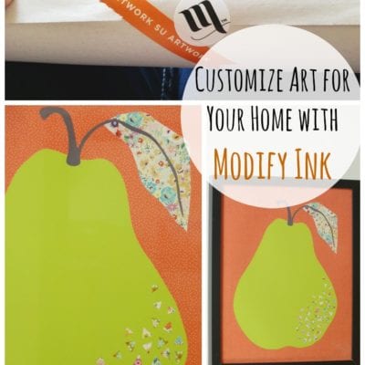 Customize Art For Your Home: Modify Ink Review