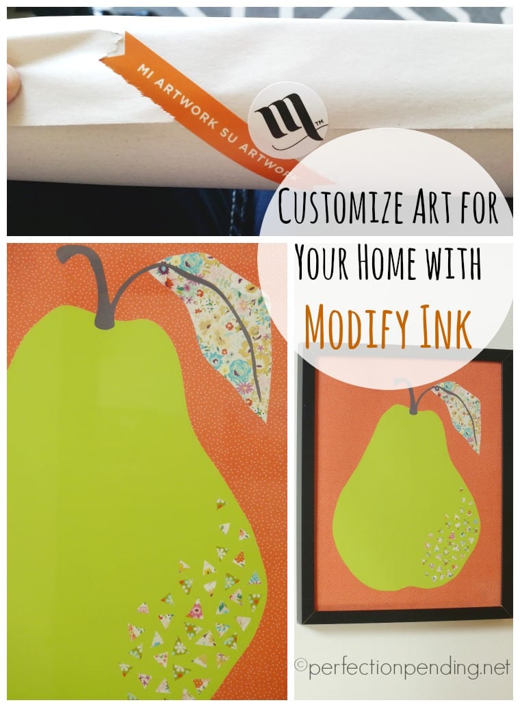 Modify Ink Review Customizable Art Work for Your Home!