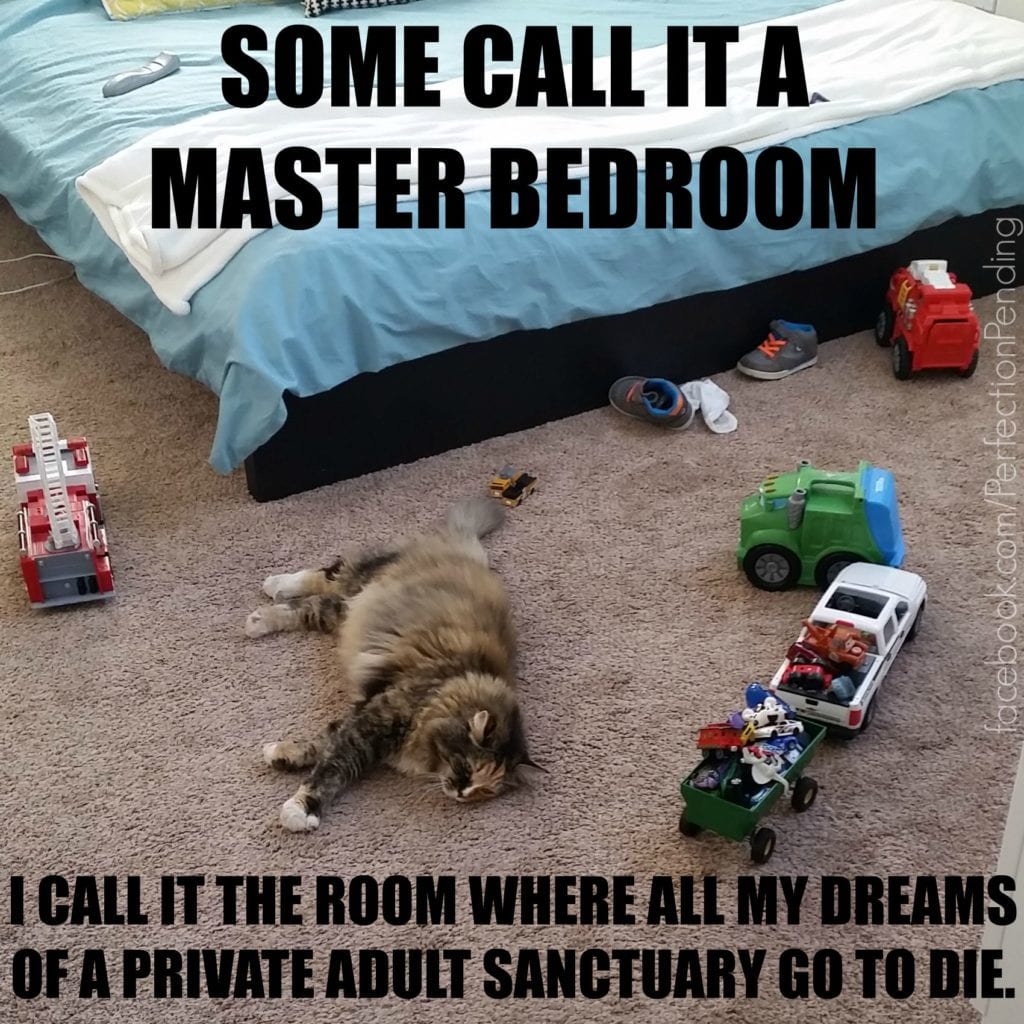 Master Bedroom Meme