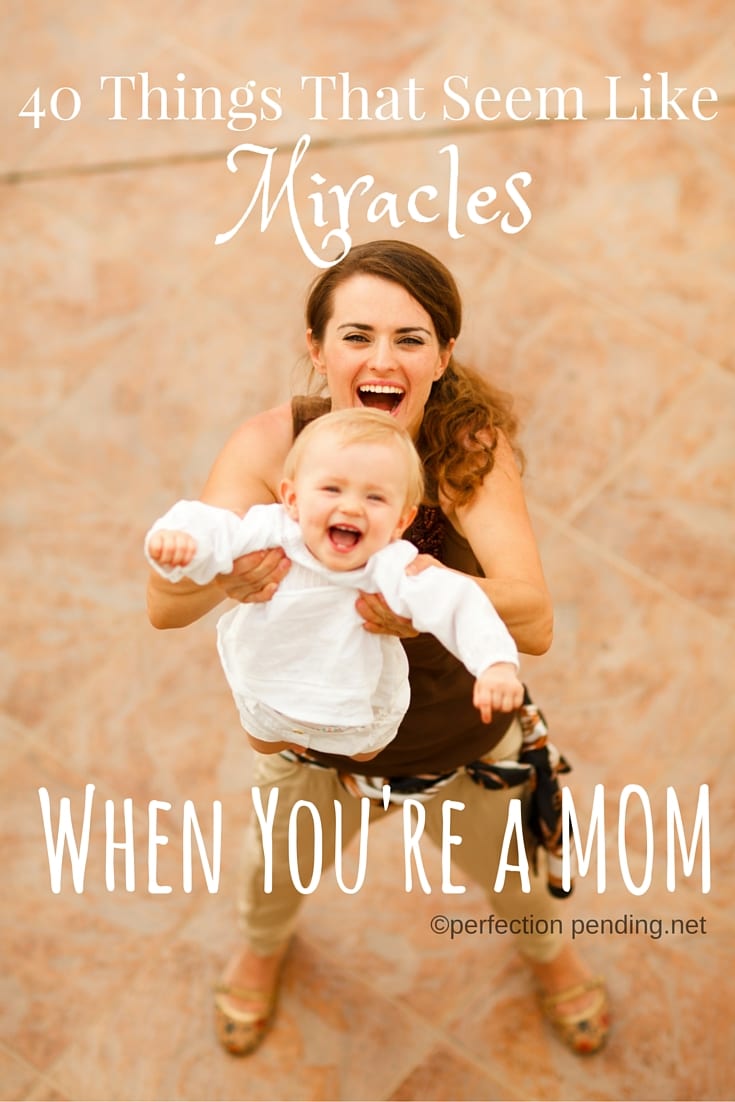 40 Things That Seem Like Miracles