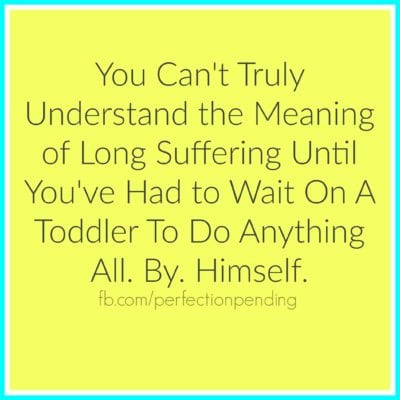 The True Meaning of Long Suffering