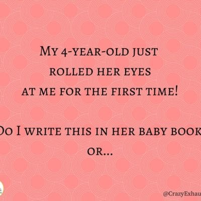 Hilarious Facebook Parenting Memes of the Week