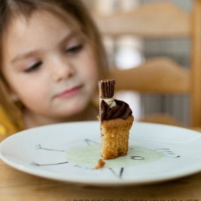 The Food Pyramid According to Toddlers