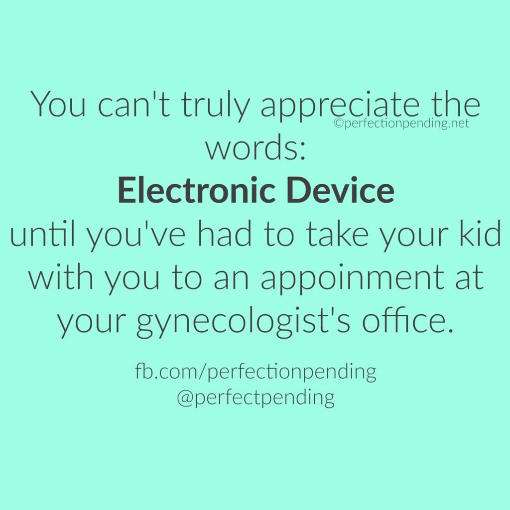 Gyno office meme