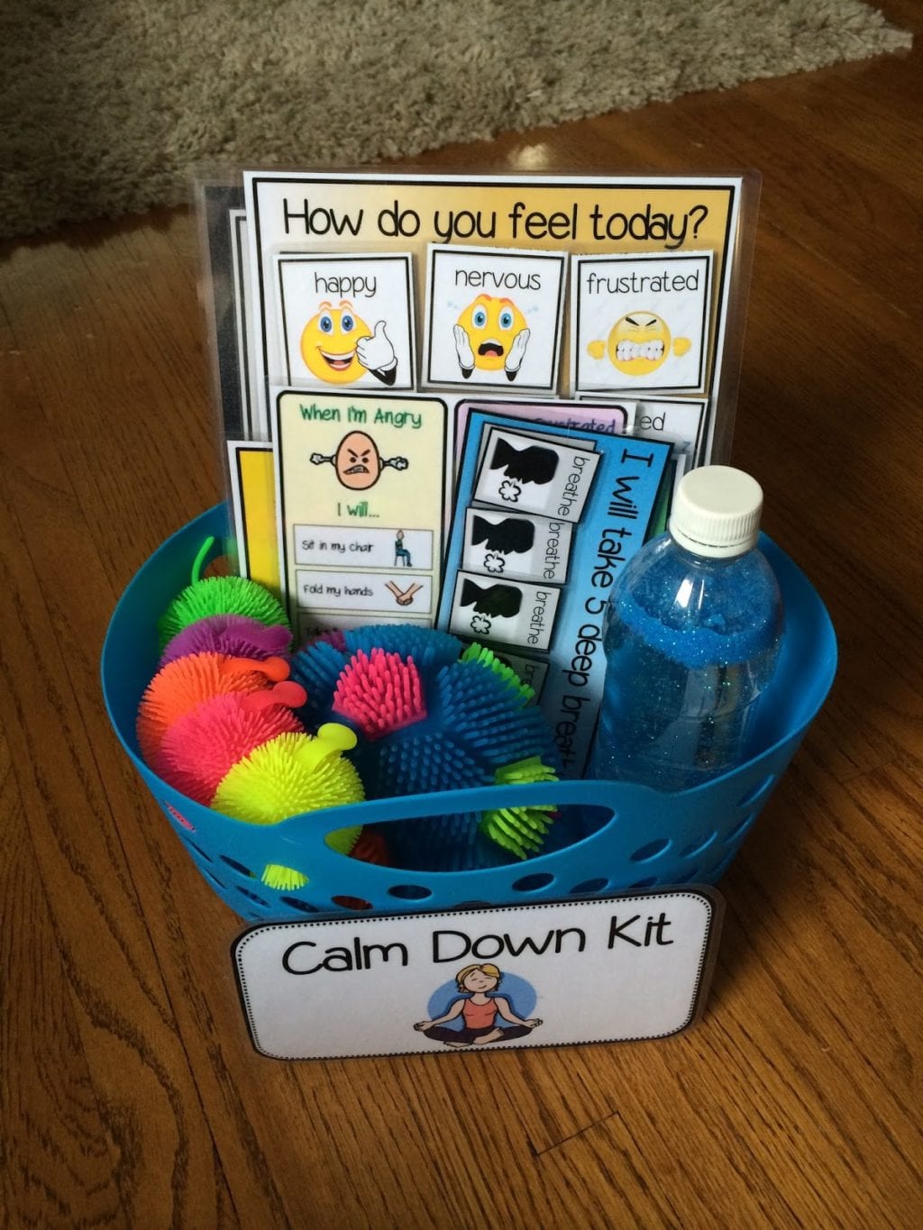 23 Tips for Creating an Effective Calm Down Kit for Your Anxious Child