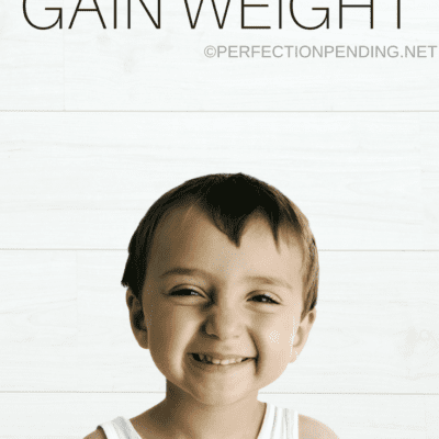 The Best Tips To Help Your Skinny Kid Gain Weight
