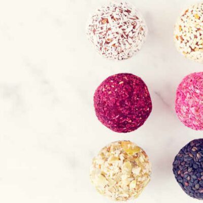 25 Energy Bite Recipes Your Kids Will Love