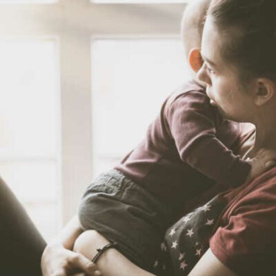 If You Ask Yourself, Am I Enjoying Motherhood Enough? You Probably Are.