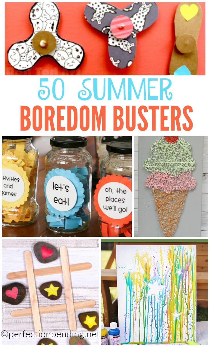 DIY Boredom Buster Game