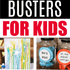 50 Summer Activities for Kids, ultimate list of summer boredom busters for Inside activities, outside activities, DIY summer crafts, learning activities &; travel activities. Get ready for loads of summer fun with these ideas! #boredombusters #summer #kidactivities #kidideas