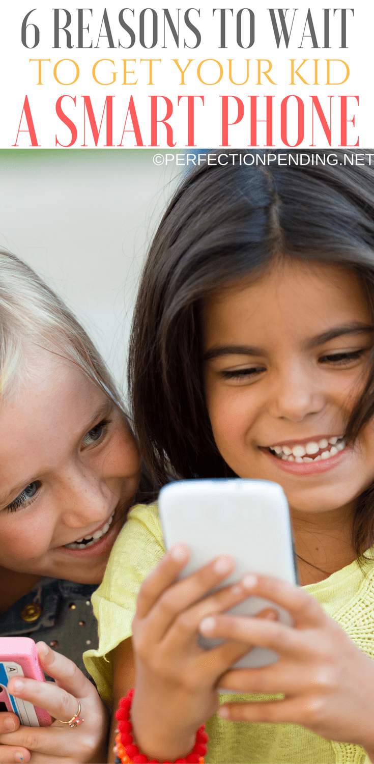 10 Things to Tell Your Kids Before Giving Them a Smartphone