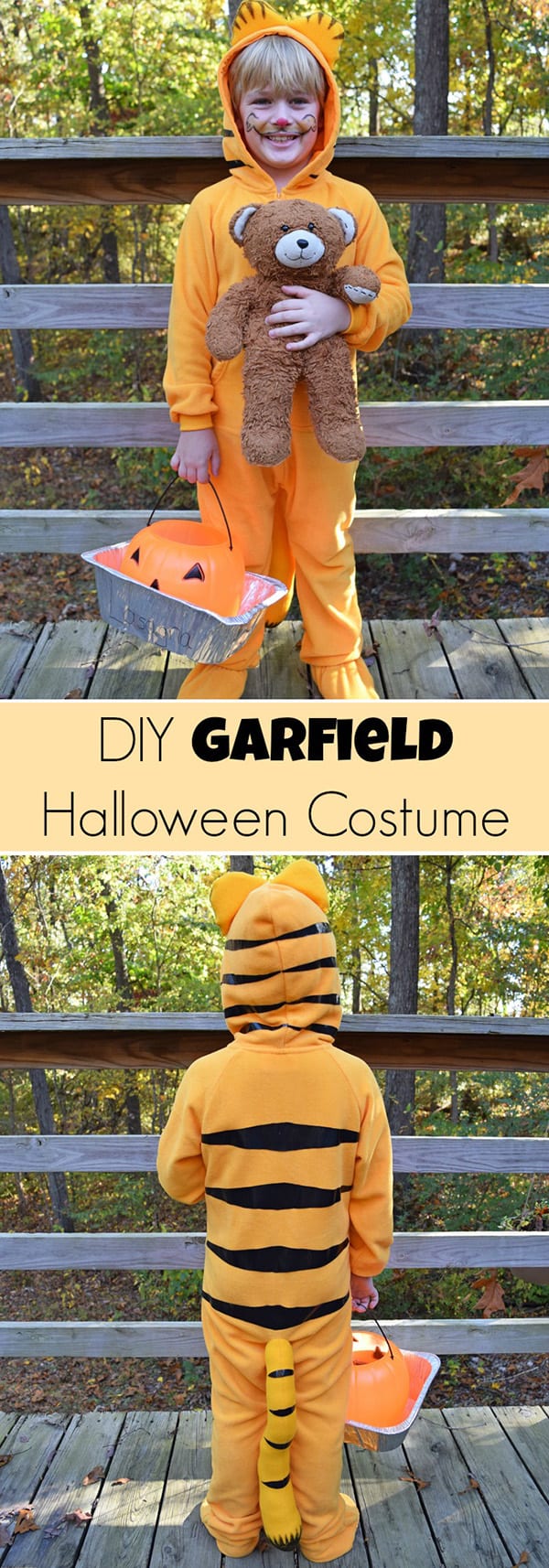 DIY Halloween Costumes - Desert Chica