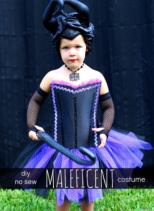 49 Easy DIY Halloween Costumes for Kids - Perfection Pending