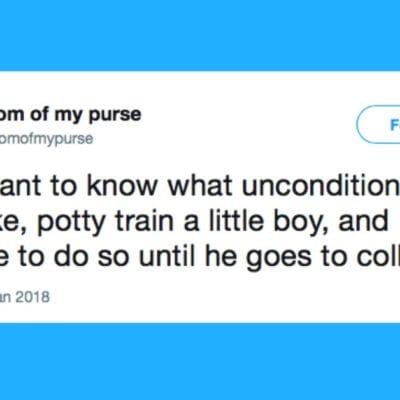 The Hilarious Moms Of Twitter Share What It’s REALLY Like Raising Boys