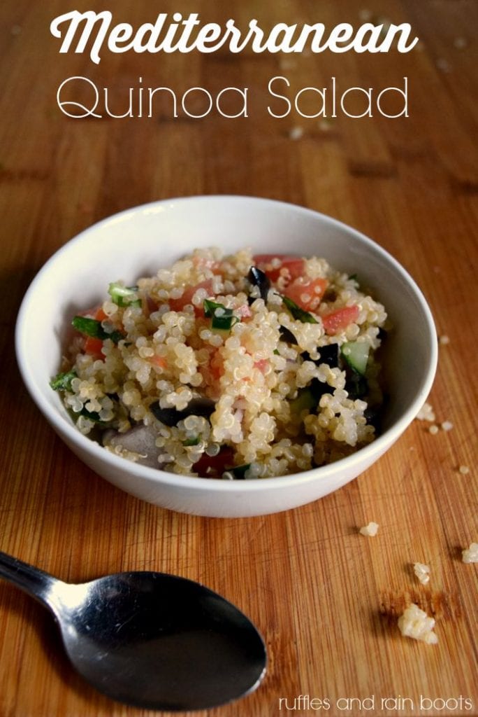 Quinoa Salad