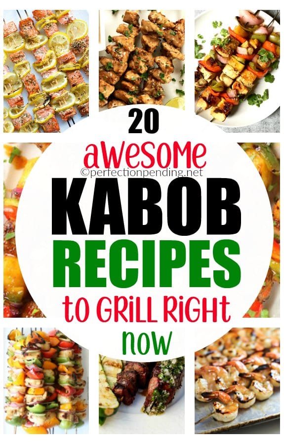 kabob recipes