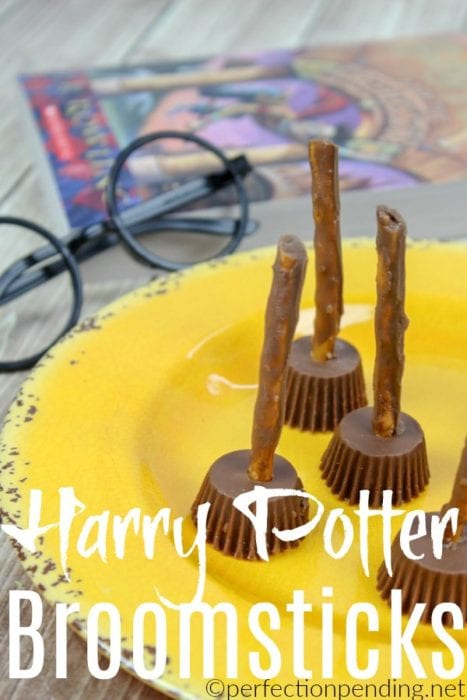 The Best Harry Potter Recipes for a Party or Halloween