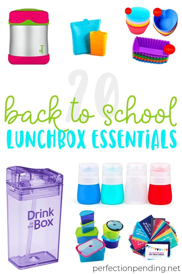 With back to school season already here - I know you're packing up your kids lunch boxes trying to make them healthy meals. But if yours are anything like mine - they end up coming home with so much they didn't eat. We like to spice things up a bit with some fun but still paratactical lunch box essentials.