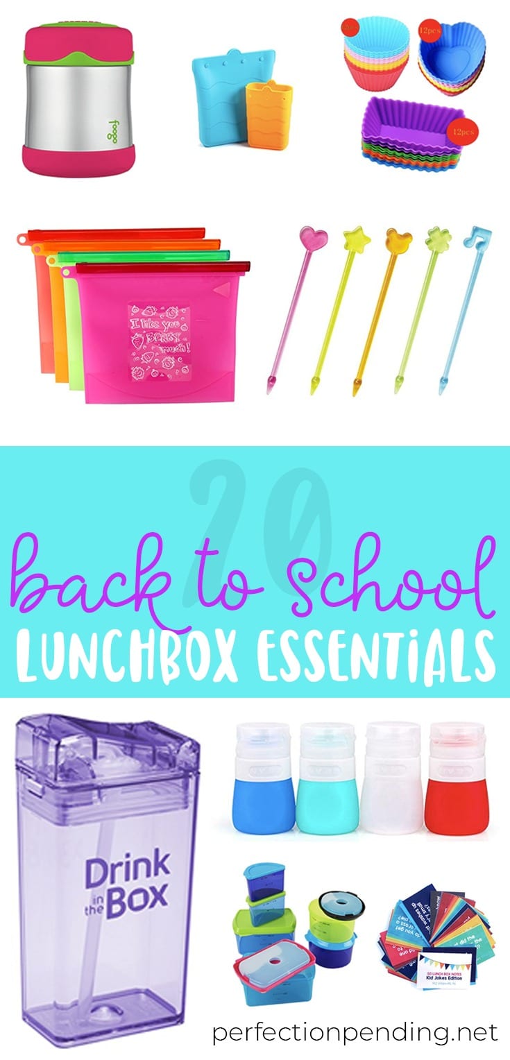 With back to school season already here - I know you're packing up your kids lunch boxes trying to make them healthy meals. But if yours are anything like mine - they end up coming home with so much they didn't eat. We like to spice things up a bit with some fun but still paratactical lunch box essentials.