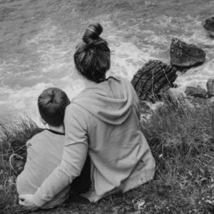 Motherhood is an experience that is always evolving. Sometimes as our kids grow older, our overwhelm with the demands of motherhood are replaced by loneliness as our kids grow up. It's the part of #momlife that I didn't expect. #motherhood #perfectionpending #loneliness #emptynest