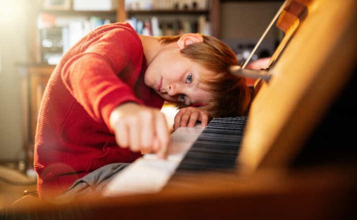 Why Sometimes I Let My Kids Quit - Perfection Pending